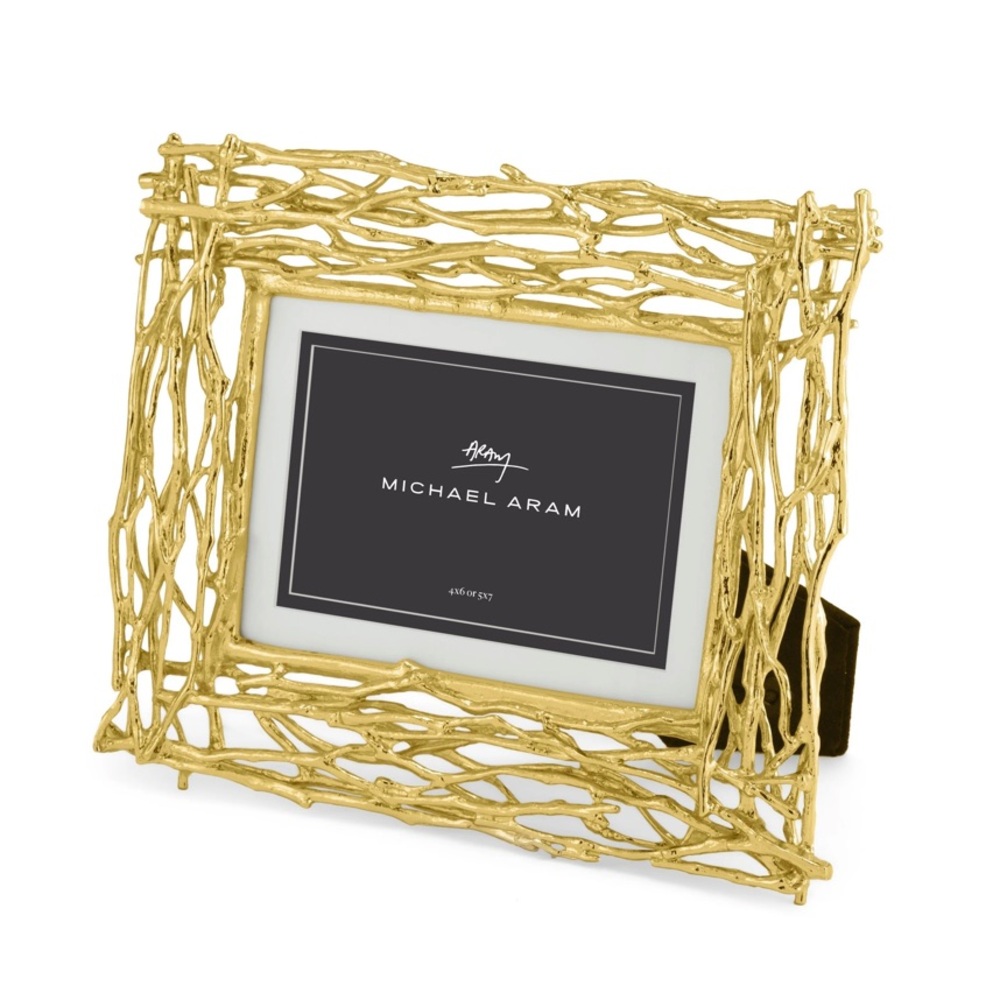 Michael Aram Twig Frame - Picture 4 of 8